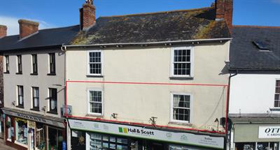 Broad Street, Ottery St Mary