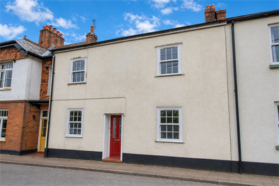 North Street, Ottery St Mary
