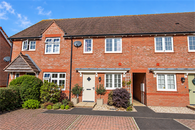 Butts Road, Ottery St Mary