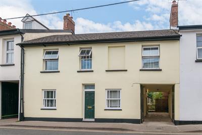 Jesu Street, Ottery St Mary