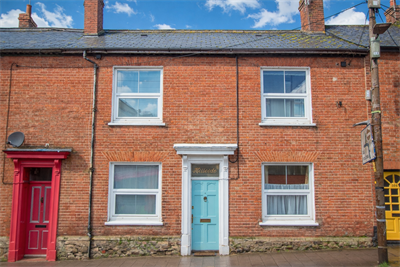 Mill Street, Ottery St Mary