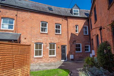 Wrights Court, Saddlers Lane, Ottery St Mary