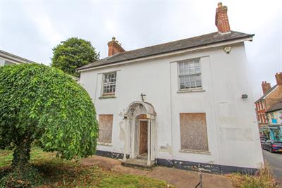 The Old Manse, Mill Street, Ottery St Mary