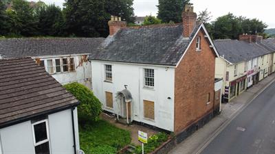 The Old Manse, Mill Street, Ottery St Mary