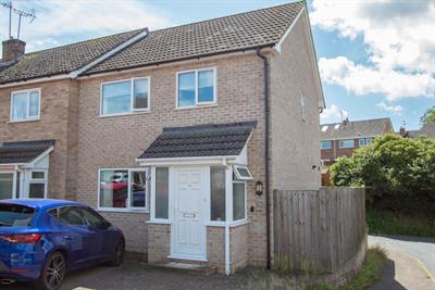 Slade Close, Ottery St Mary