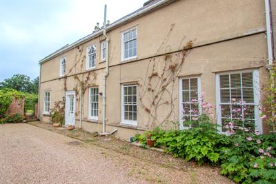 Strete Ralegh House, London Road, Strete Ralegh