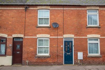 Yonder Street, Ottery St Mary