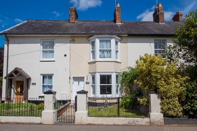 Hind Street, Ottery St Mary