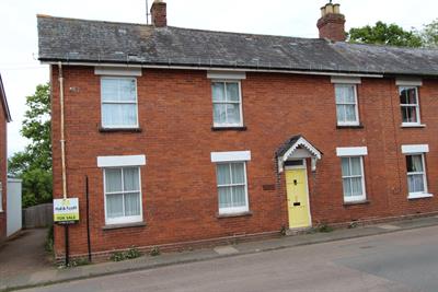 Stanley Cottages, Tipton St John