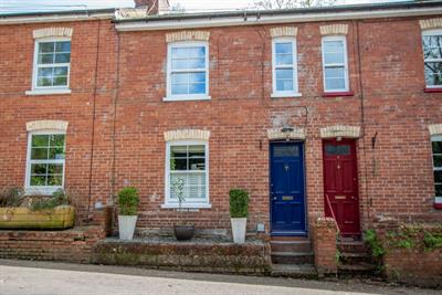 Ellacombe Cottages, Tipton St John