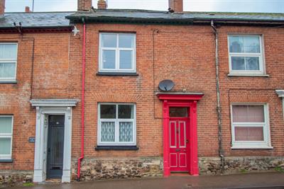 Mill Street, Ottery St Mary