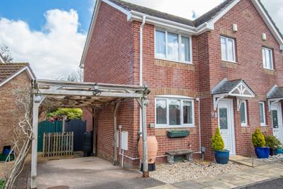 Elliot Close, Ottery St Mary