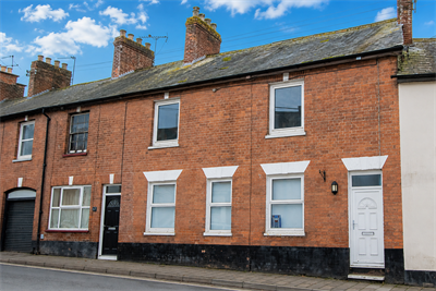 Mill Street, Ottery St Mary