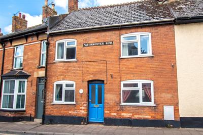 Paternoster Row, Ottery St Mary