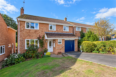 Rectory Close, Whimple