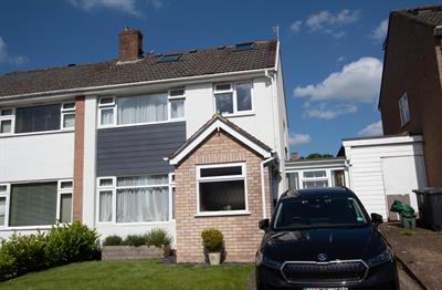 St Budeaux Close, Ottery St mary