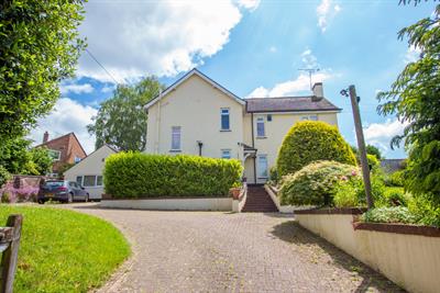 Yonder Street, Ottery St Mary