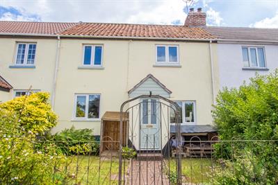 Hand and Pen Cottages, Whimple