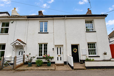 Vicarage Road, East Budleigh