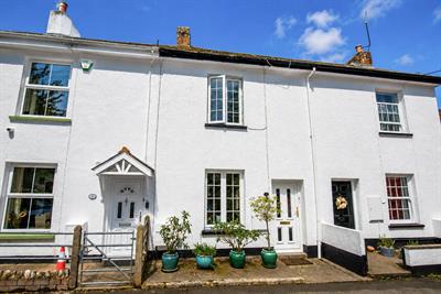 Vicarage Road, East Budleigh