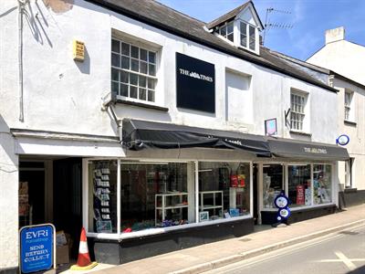 Silver Street, Ottery St Mary