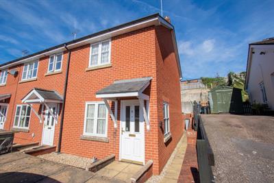 Samuel Terrace, Sandhill Street, Ottery St Mary