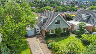 Higher Ridgeway, Ottery St Mary