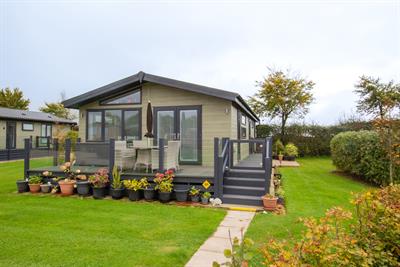 Pine Grove, Oakdown Holiday Park, Weston