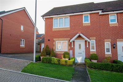 Harold Close, Ottery St Mary