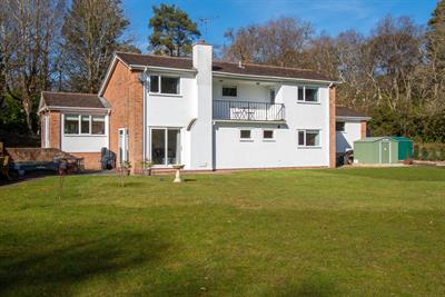 Higher Metcombe, Ottery St Mary