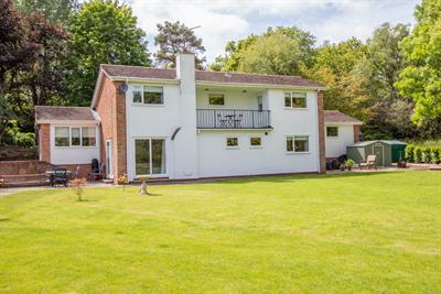 Higher Metcombe, Ottery St Mary