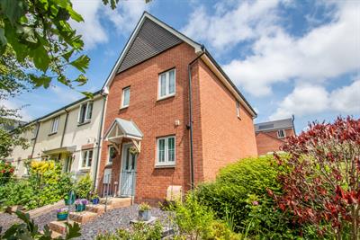 Betjeman Close, Sidmouth