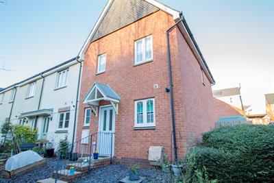 Betjeman Close, Sidmouth