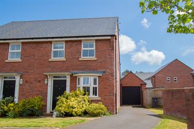 Gerway Close, Ottery St Mary