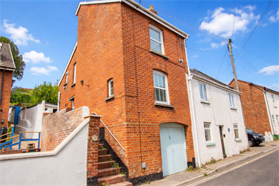 Sandhill Street, Ottery St Mary