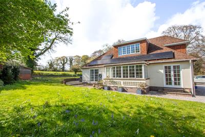 Higher Broad Oak Road, West Hill