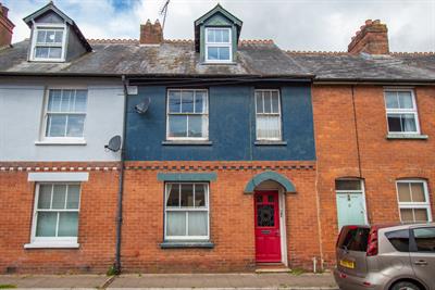 North Street, Ottery St Mary