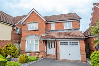 Glanvill Way, Honiton