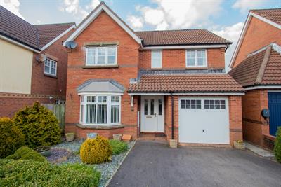 Glanvill Way, Honiton