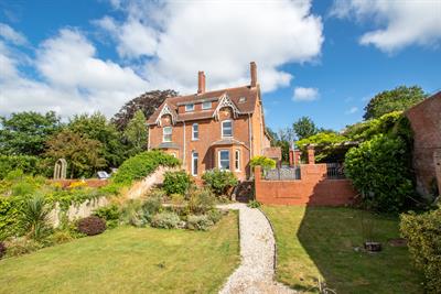 Longdogs Lane, Ottery St Mary
