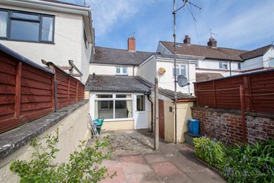 Sandhill Street, Ottery Saint Mary