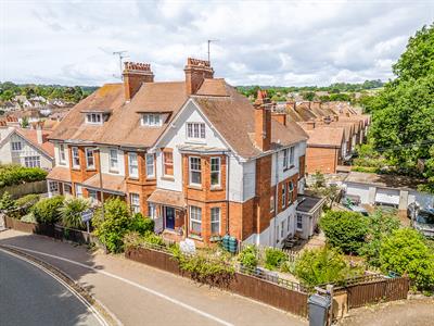 Stella Maris, 37 Station Road, Budleigh Salterton
