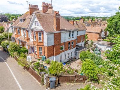Stella Maris, 37 Station Road, Budleigh Salterton