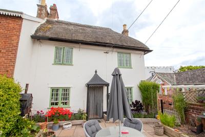 Coburg Road, Sidmouth