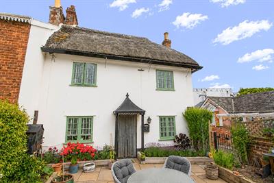 Coburg Road, Sidmouth