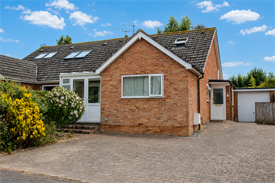 Slade Close, Ottery St Mary