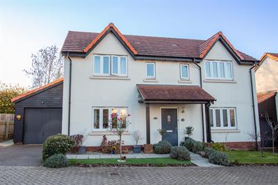 King Alfred Way, Newton Poppleford