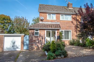 Slade Close, Ottery St Mary