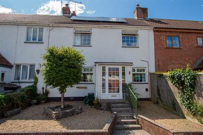 Hand and Pen Cottages, Whimple