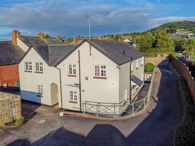 Vale Court, Church Road, Sidford